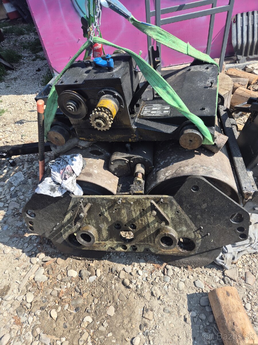 Vibračný valec - 4