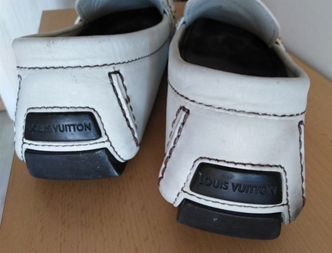 Mokasiny - Louis Vuitton Monte Carlo - 4