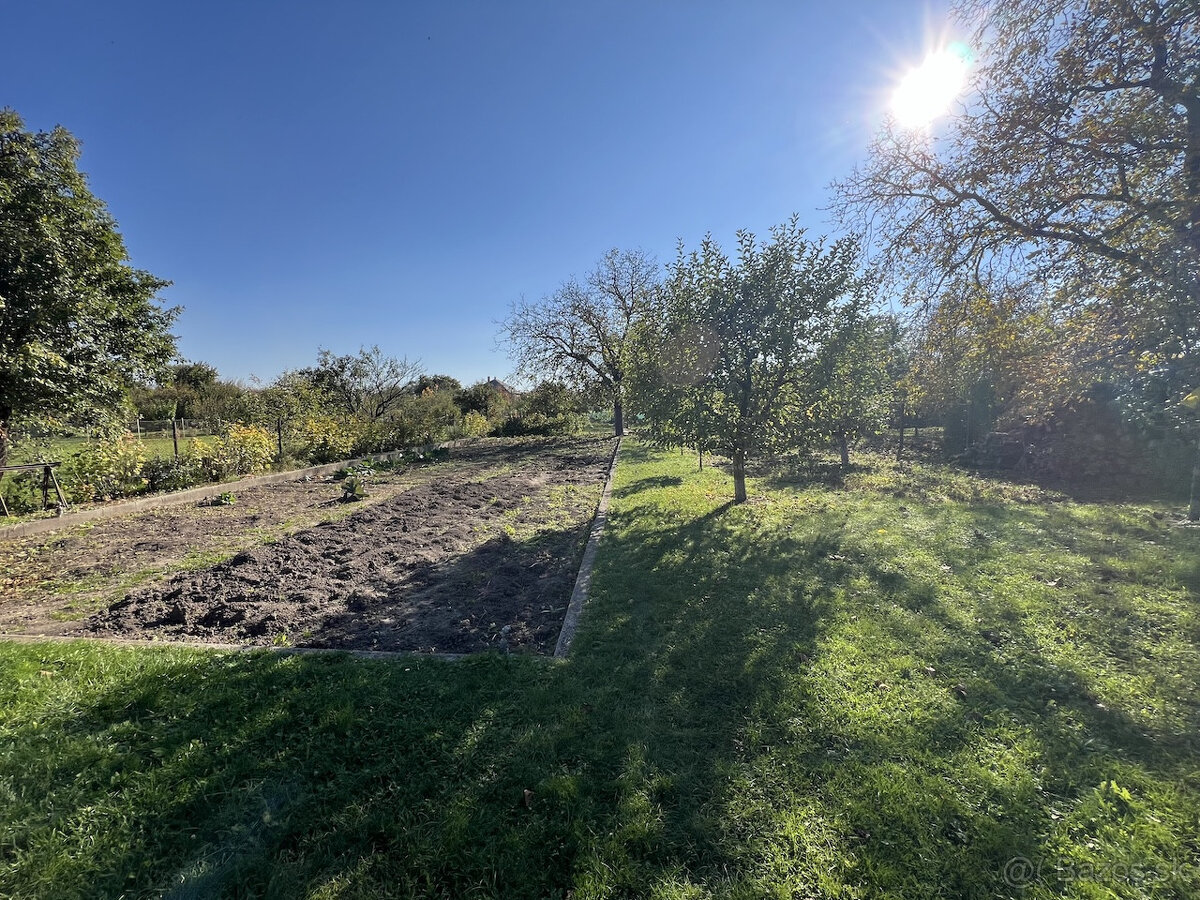 Na predaj rodinný dom v obci Bačkov - 4