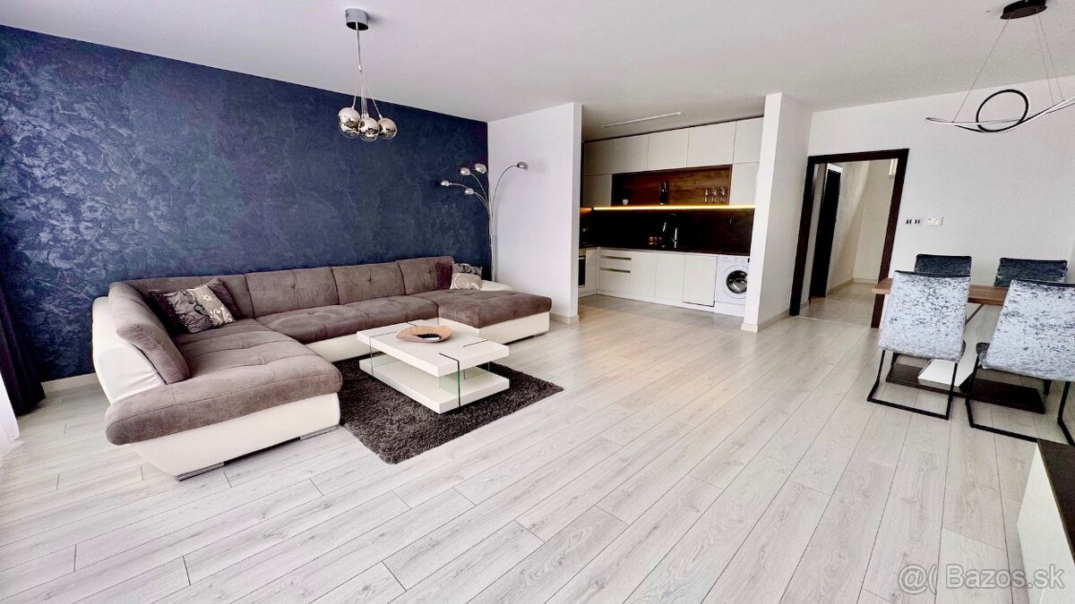 Luxusný 2 izbový byt na prenájom v centre mesta Poprad - 4