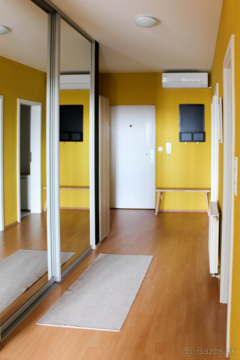 Prenájom: 2-izbový byt+parking v novostavbe - 4