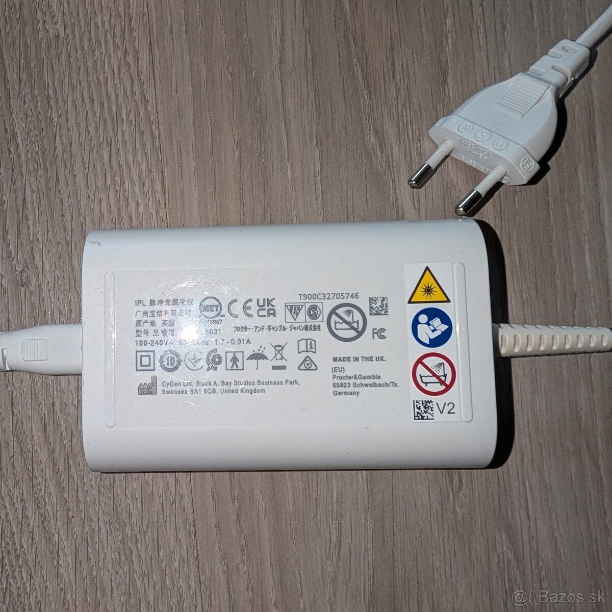 epilator Braun Silk Expert Pro 5 - 4