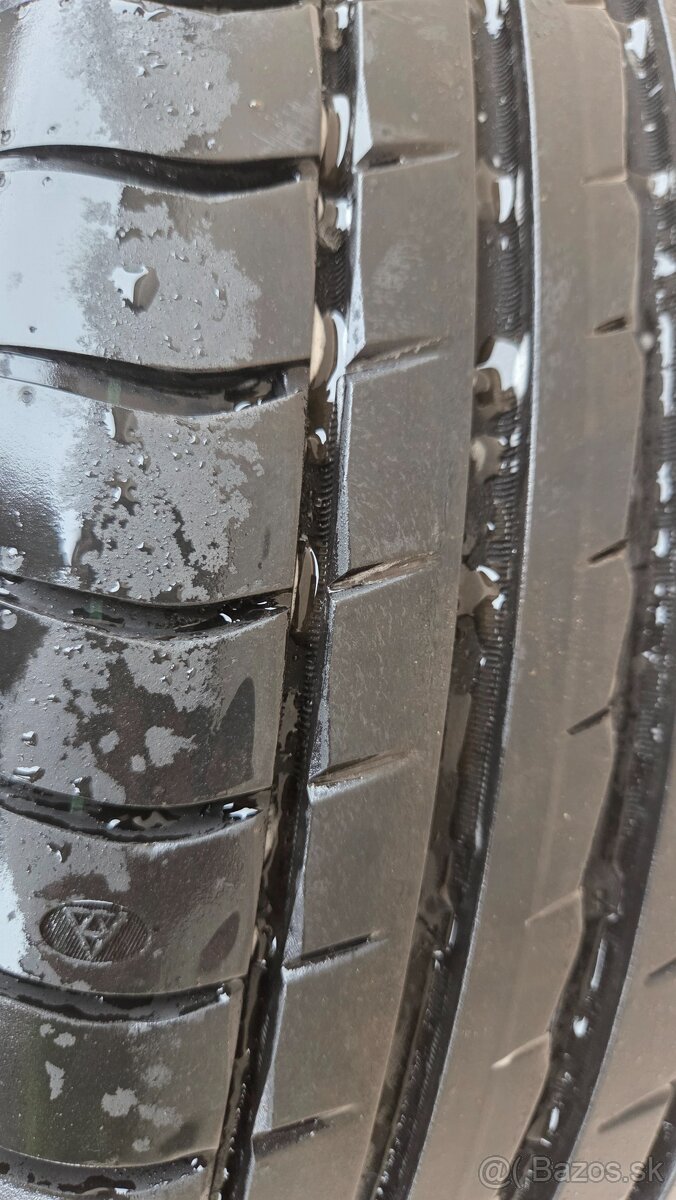 Letná sada 17" Volkswagen Grenoble - 4