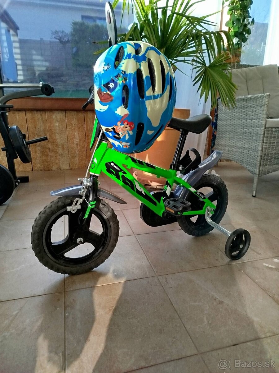 Detský bicykel Dino bikes 12" - 4