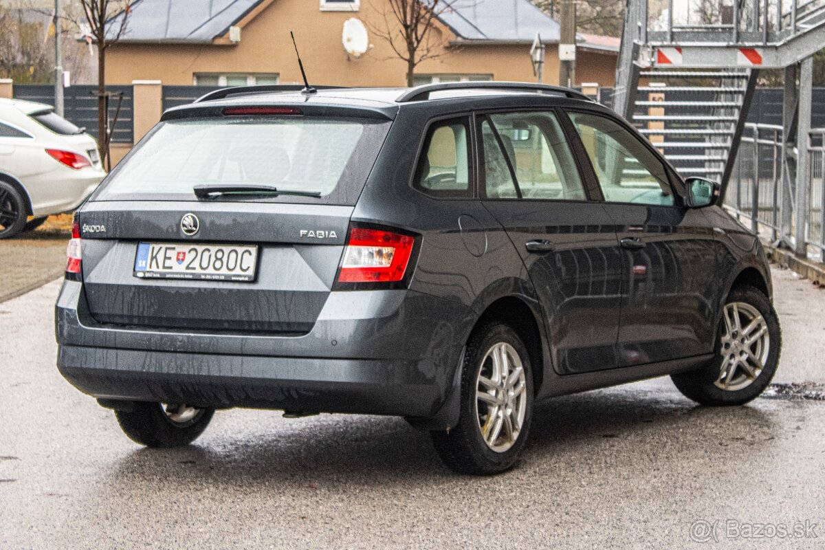 Škoda Fabia Combi 1.2 TSI Style - 4