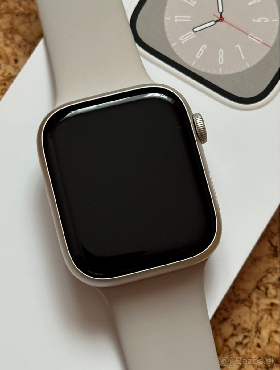 Apple Watch 8 45mm, 95% kapacita batérie - 4