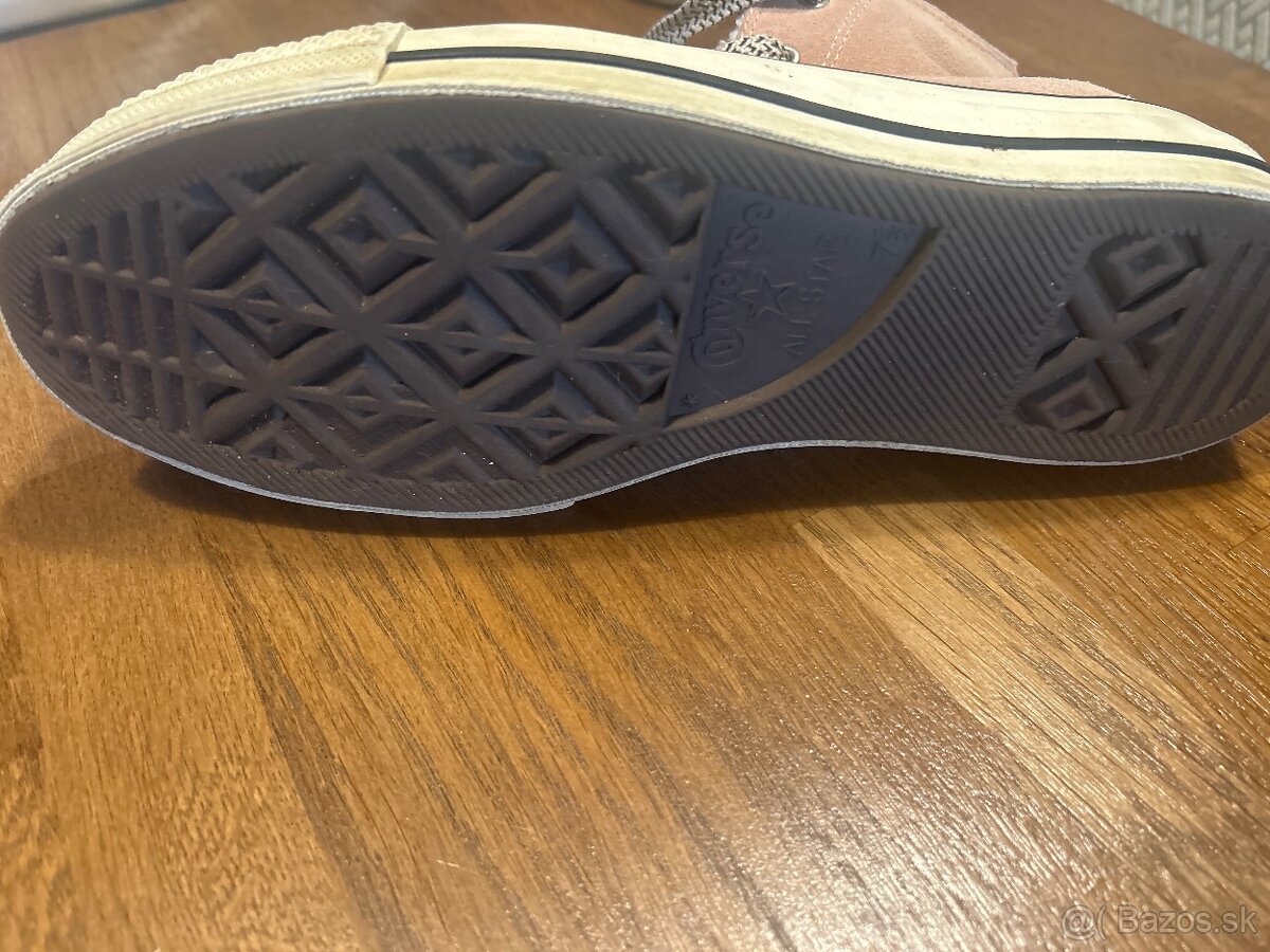 Zateplené dámske , Converse, 41 - 4