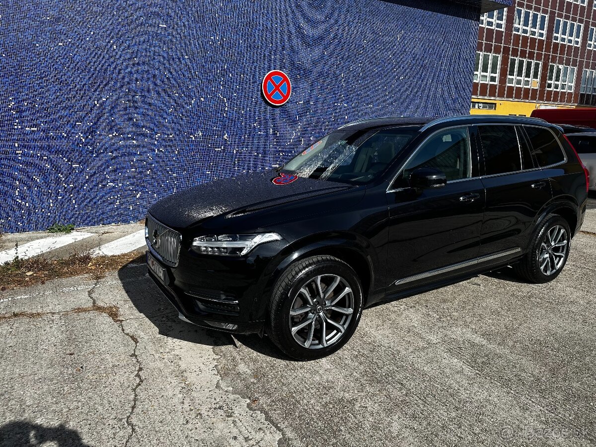 Volvo XC90, 12/2017, Diesel, 7miestne, DPH - 4