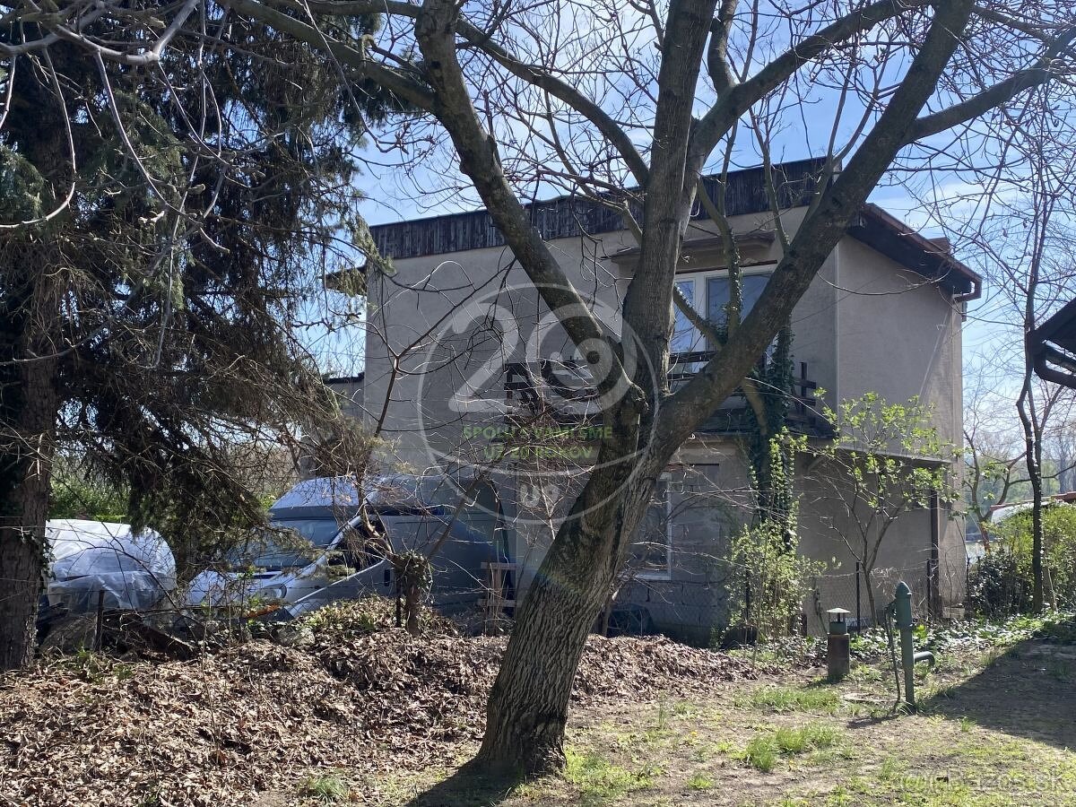 Dražba rodinného domu v Radvani nad Dunajom - 4