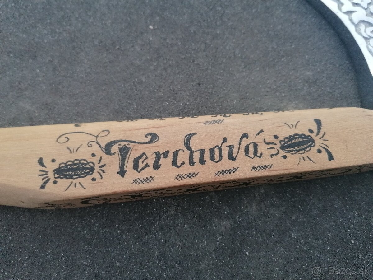 Predám stará valaška Terchová, Vrátna dolina - 4