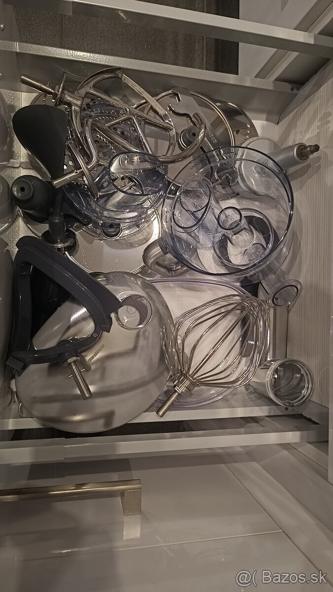 Kuchynský robot Kenwood - 4