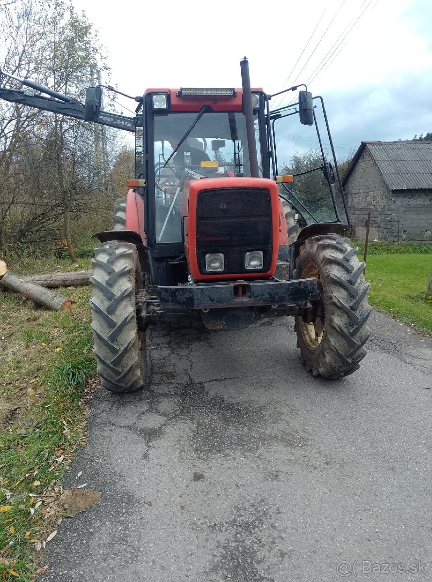 ZETOR 10540 + VYVAŽAČKA - 4