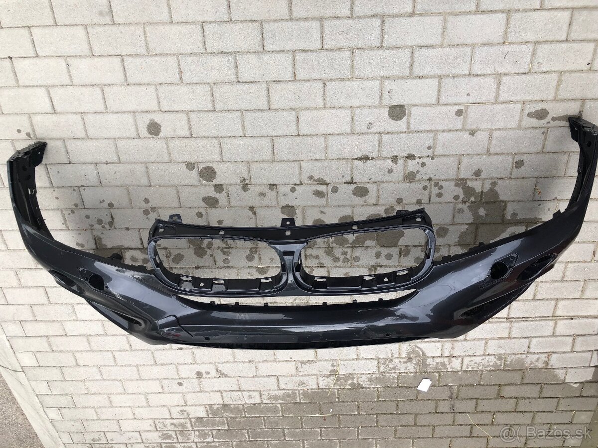 BMW X5 F15-X6 F16 RÔZNE ORIGINALNE DIELY AJ NARAZNIK PREDNY - 4