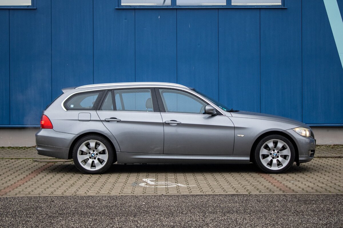 BMW Rad 3 Touring 325i E91 xDrive LCI, 160kW, M6 - 4