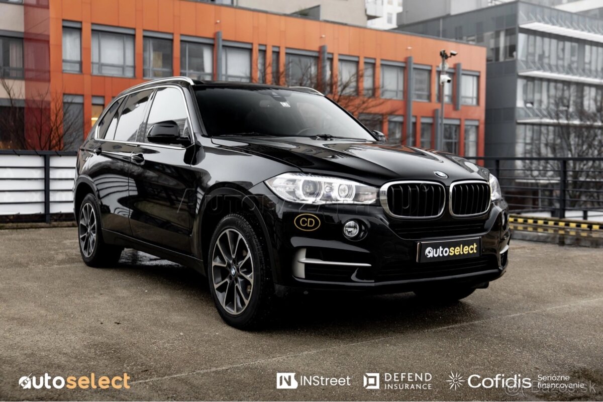 BMW X5 xDrive30d A/T - 4