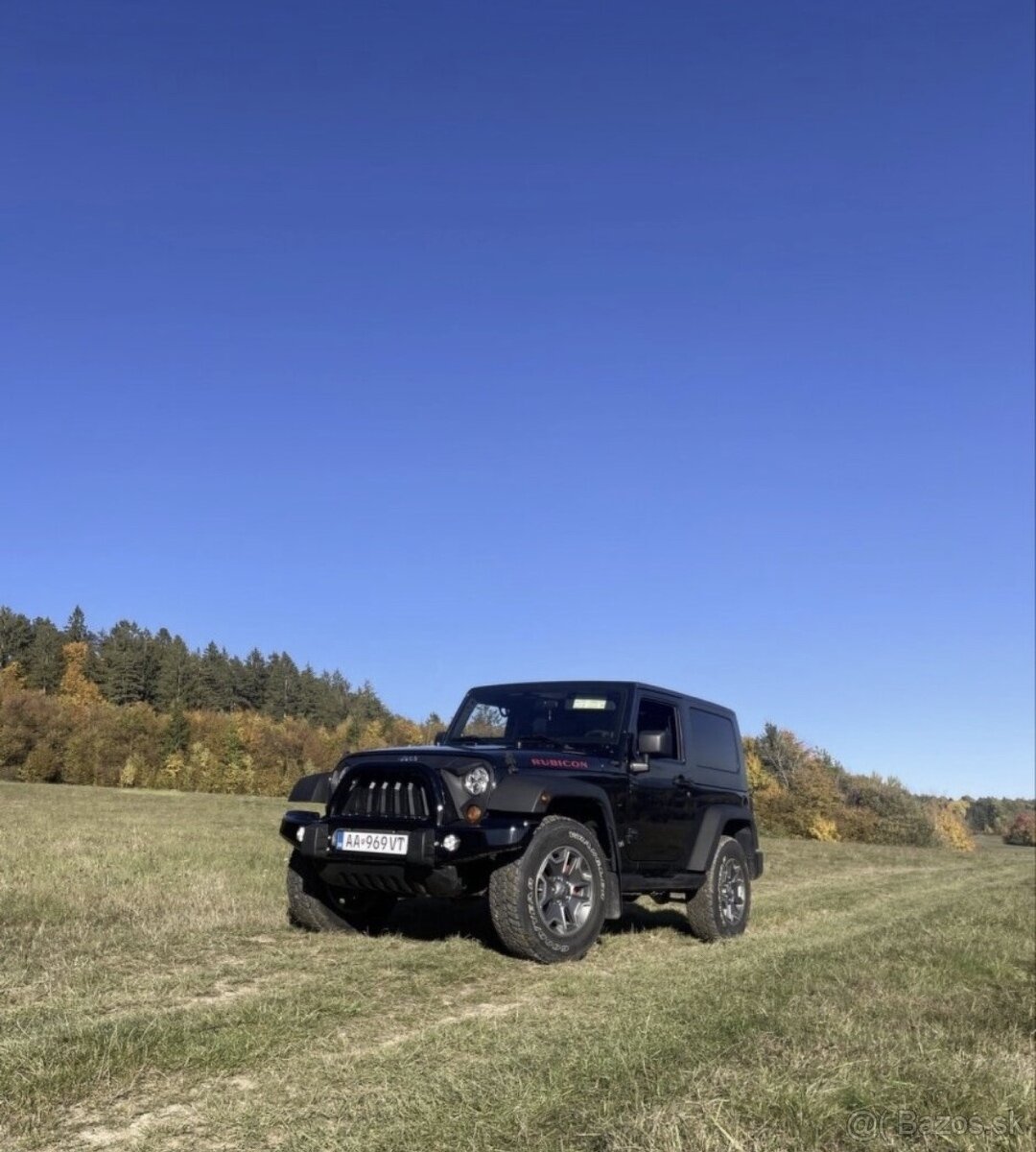 Jeep Rubicon - 4