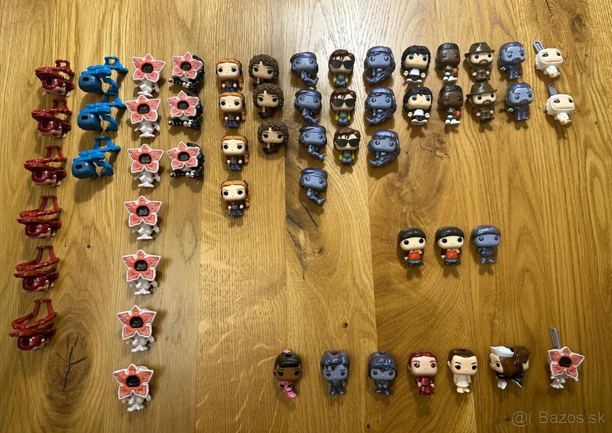 Kinder Joy Stranger Things - 4