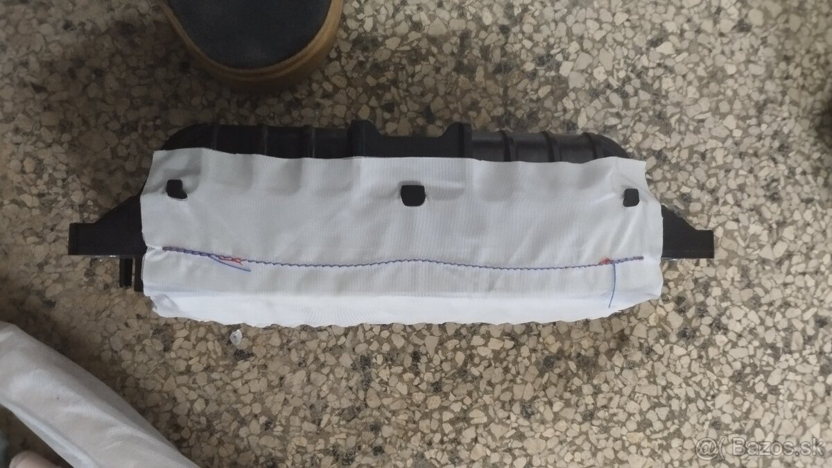 Originální Airbagová sada Škoda Octavia 4, NOVÁ - 4