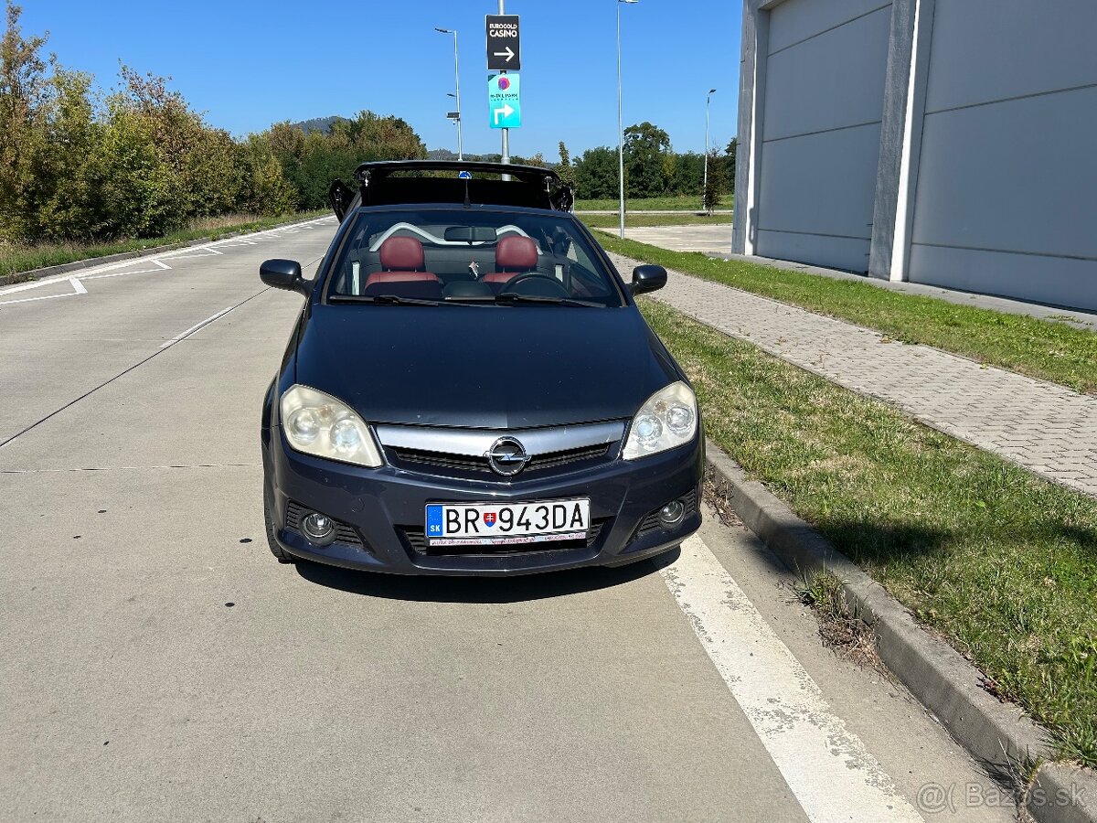 Opel Tigra Twin 1.4 - 4