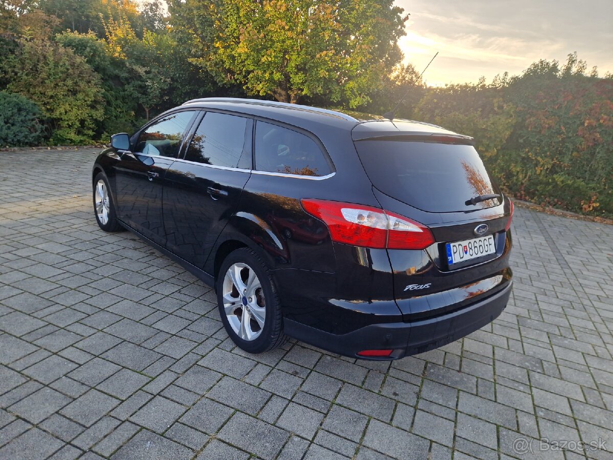 Predam Ford Focus combi 2.0 tdci automat - 4