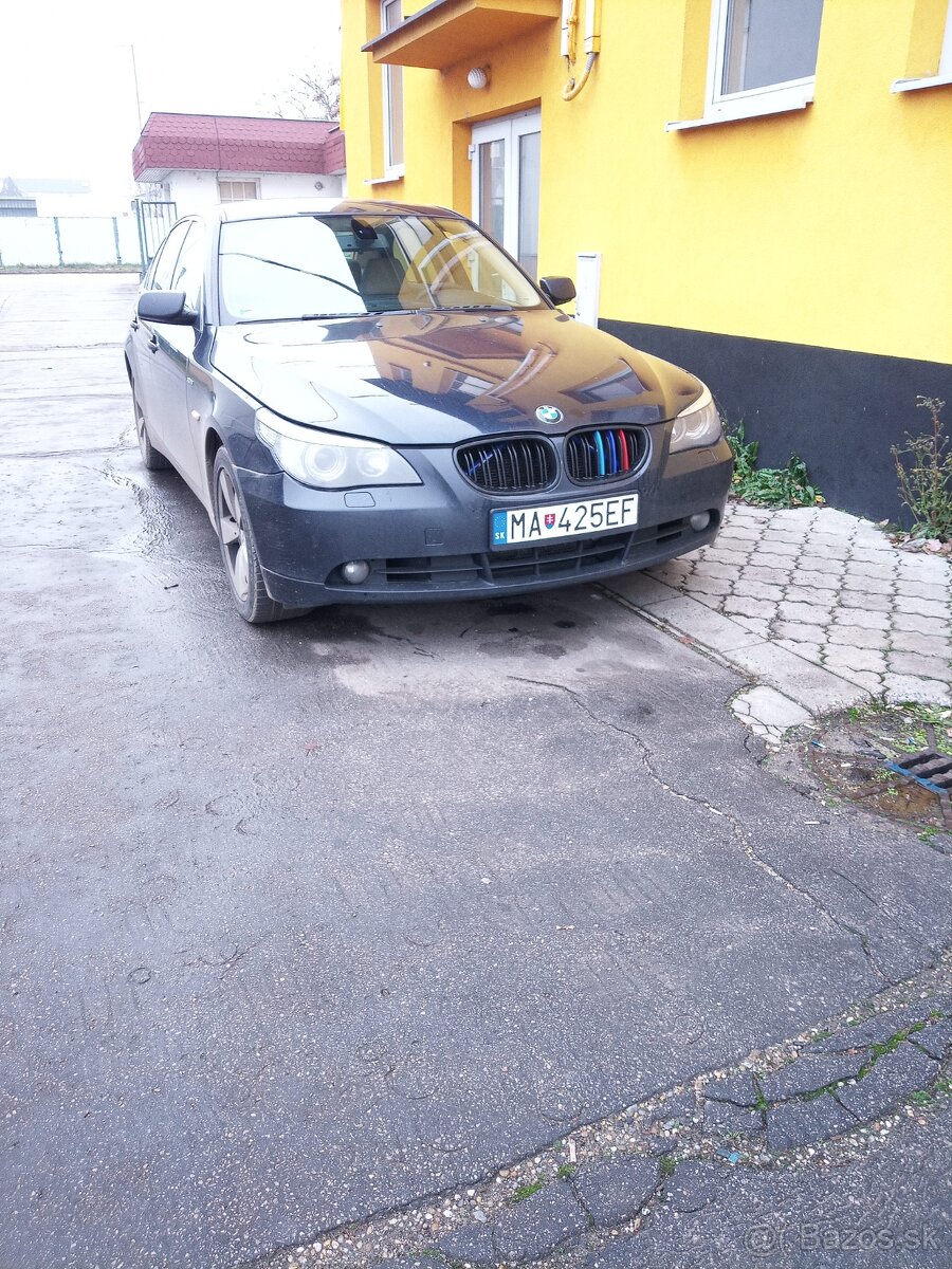 BMW E60 - 4