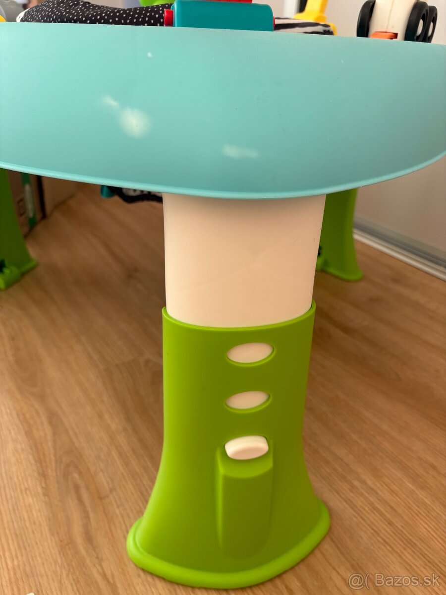 INFANTINO 2in1 Sit, Spin &Stand Entertrainer & Activity 2020 - 4