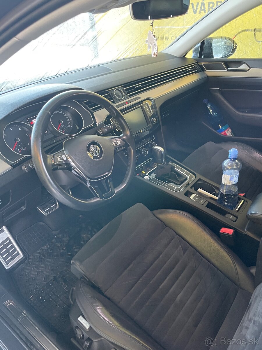 VW passat 2.0TDI 140kw 4x4 - 4