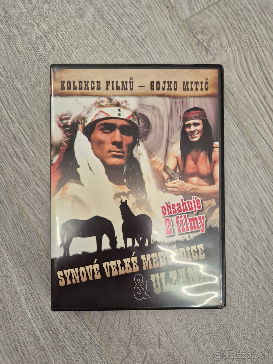 DVD - filmy, rozprávky - rôzne - 4