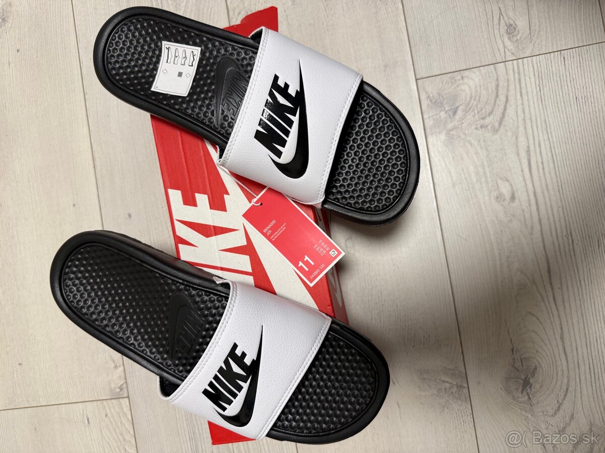 NIKE ŠĽAPKY VEĽKOSŤ 45 - 4