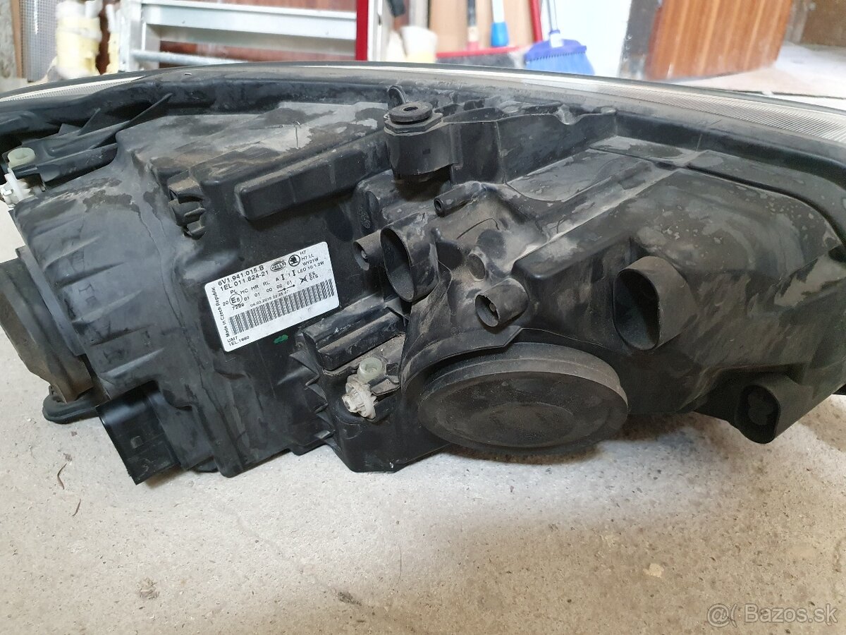 Svetlo skoda fabia III - 4