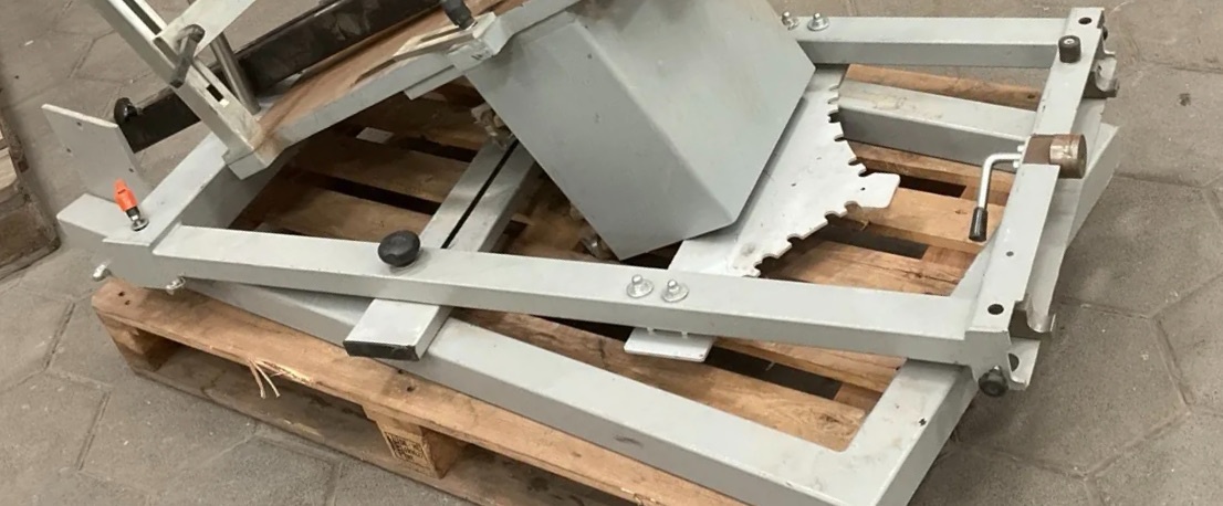 LAZZARI Juno 3200 Posuvná stolová píla - 4