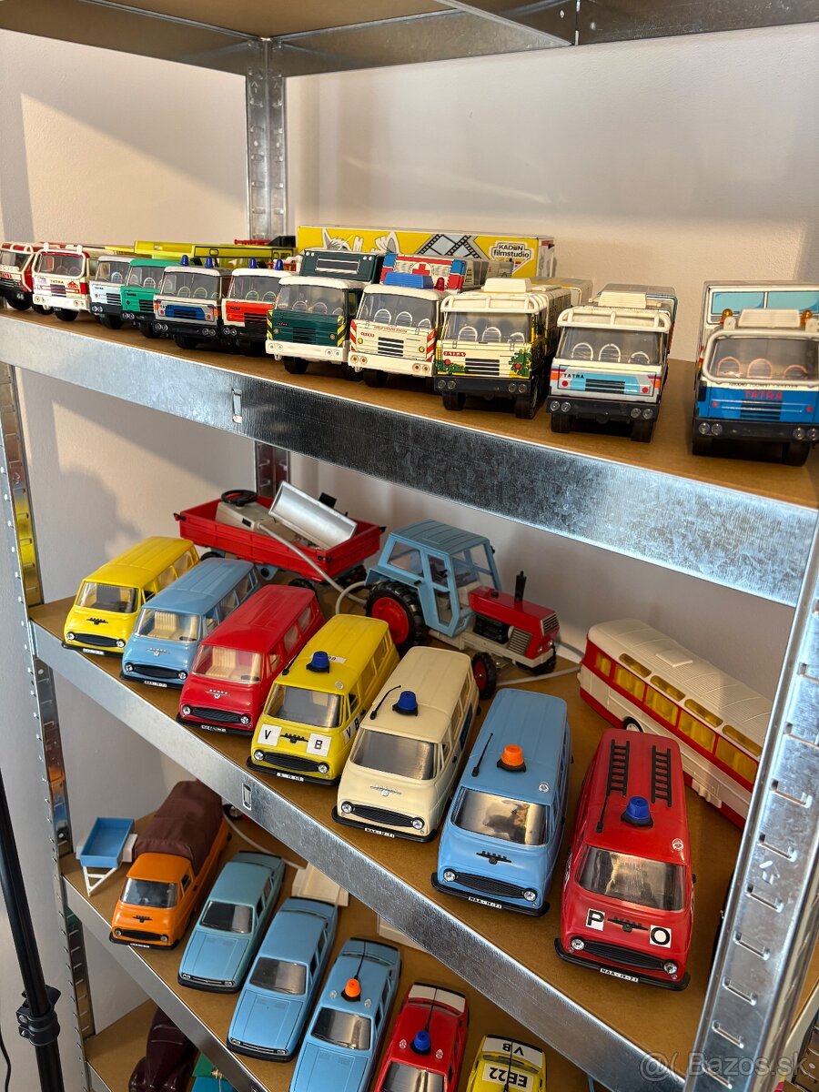 Zbieram STARÉ HRAČKY - 4