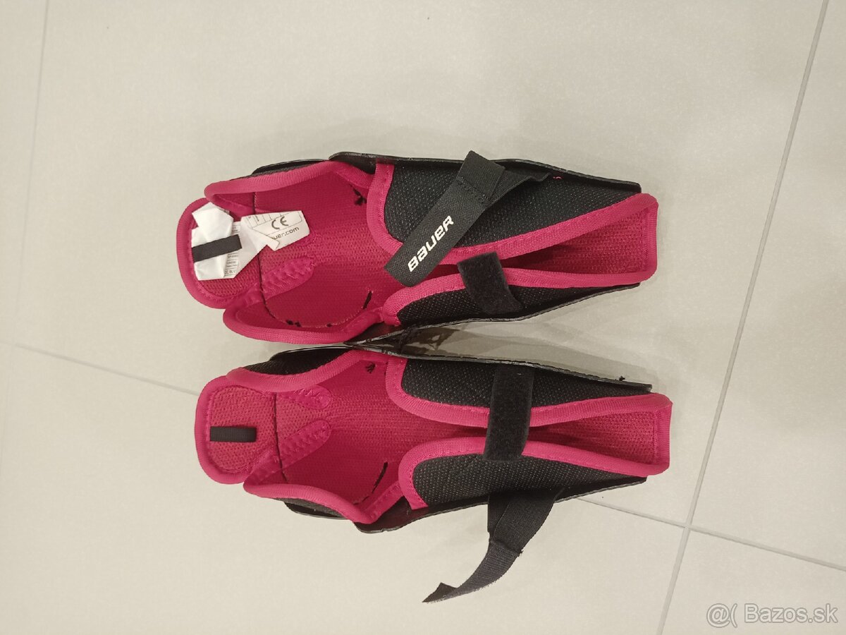 Hokejová vesta ,Chrániče holení, Dres - 4