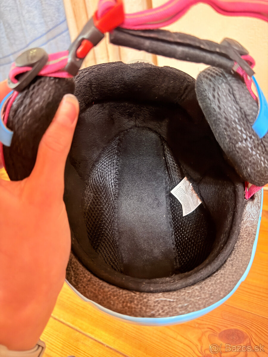 Detská lyžiarska prilba Arcore NANO - 4