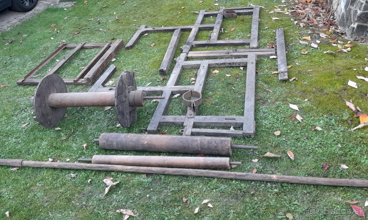 Veci z chalupy...... - 4