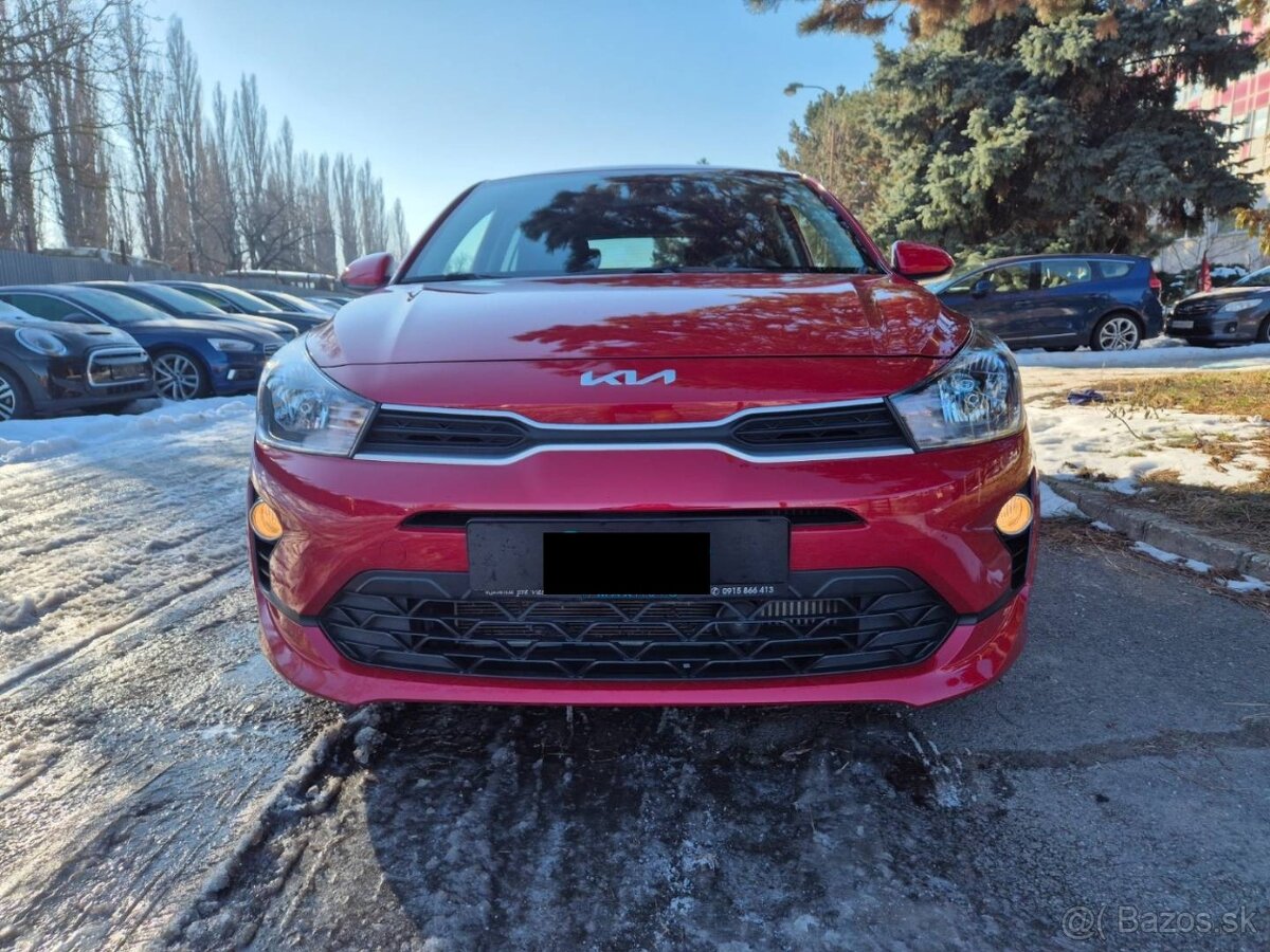 Kia Rio 1.0 T-GDi Silver A/T - 4