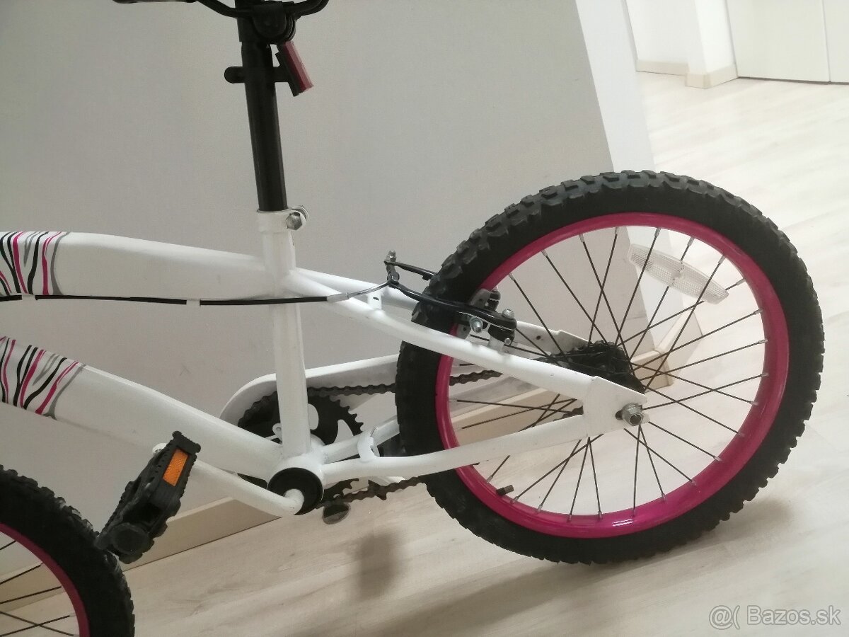 Dievčenský bicykel - 4