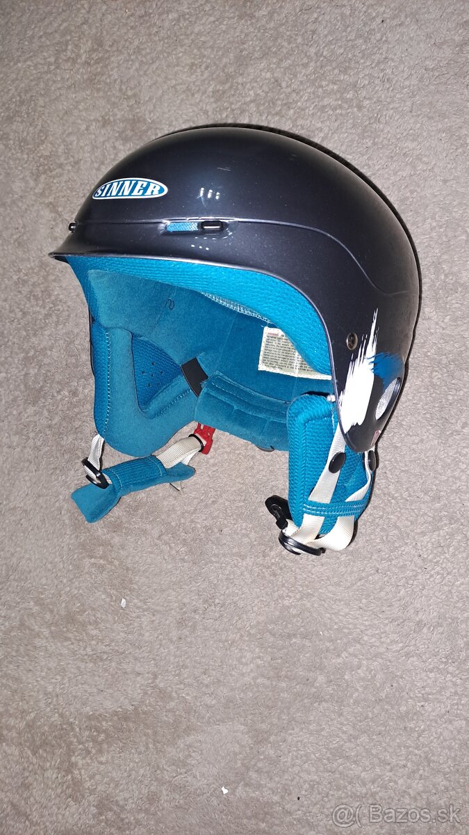 Lyžiarska prilba - 4