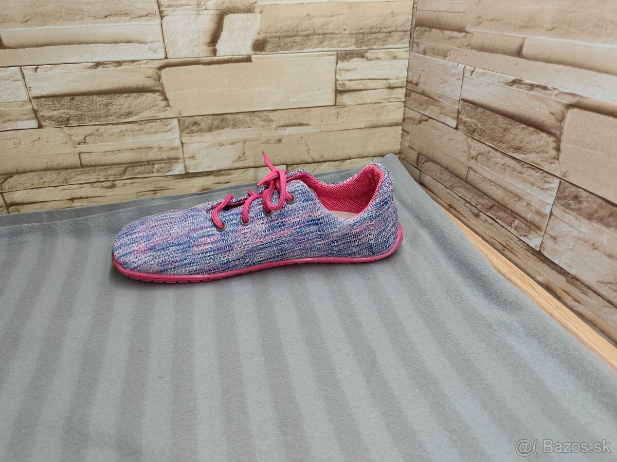 Beda 39 - dámske barefoot topánky - 4