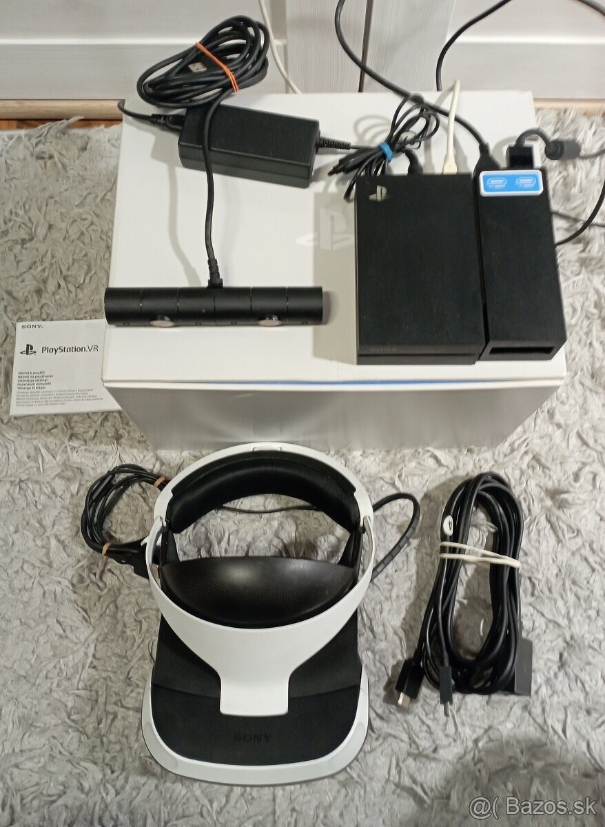Virtuálna realita (VR) na PS4 - 4