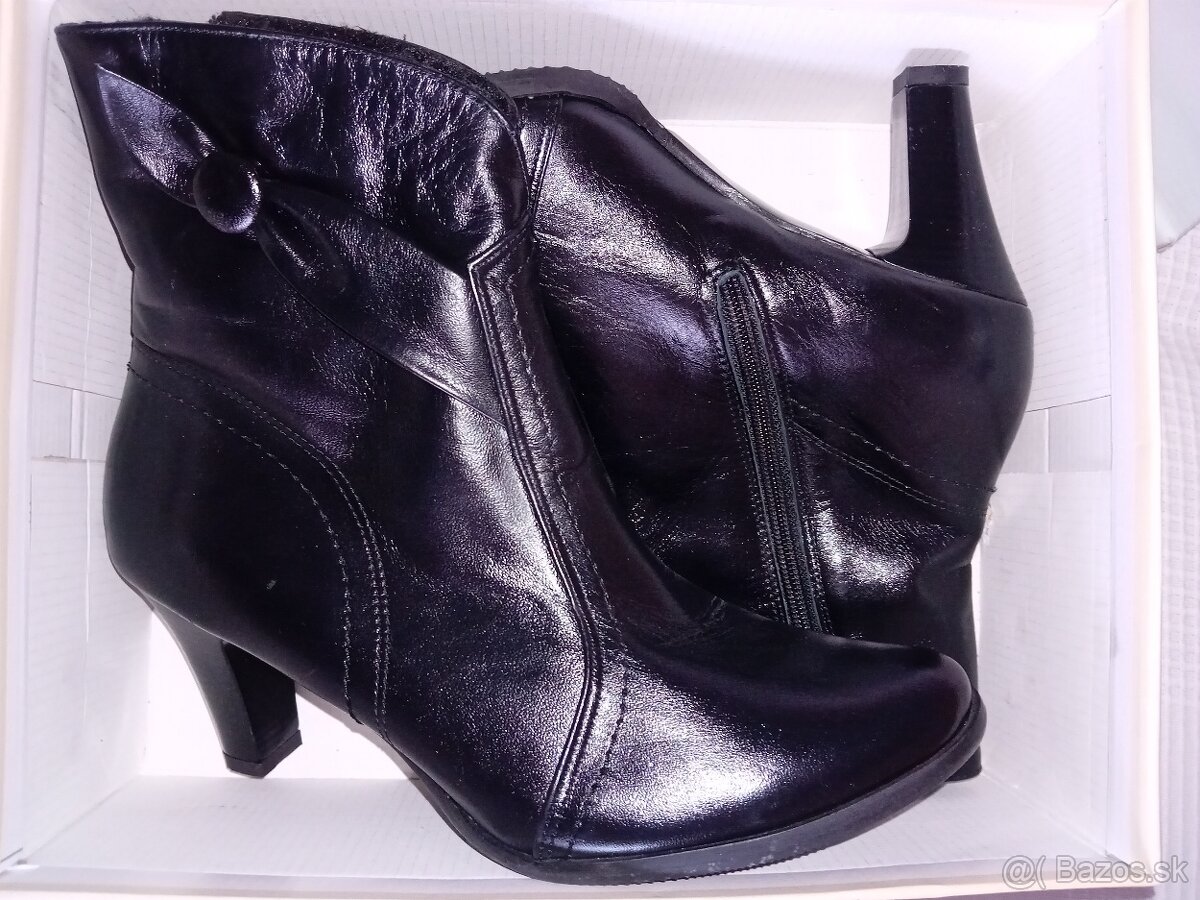 Dámske čižmy - 4