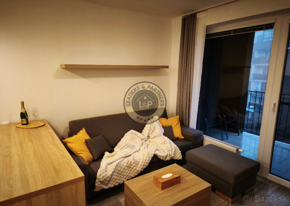 L&P | Predaj garsónky s balkónom – Slnečnice - 4