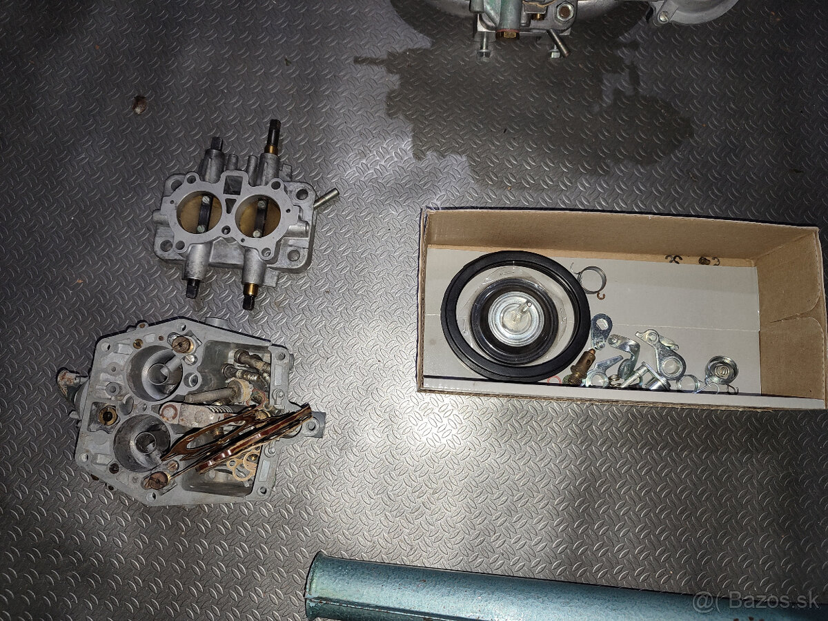 Karburator Skoda 110R/LS - 4