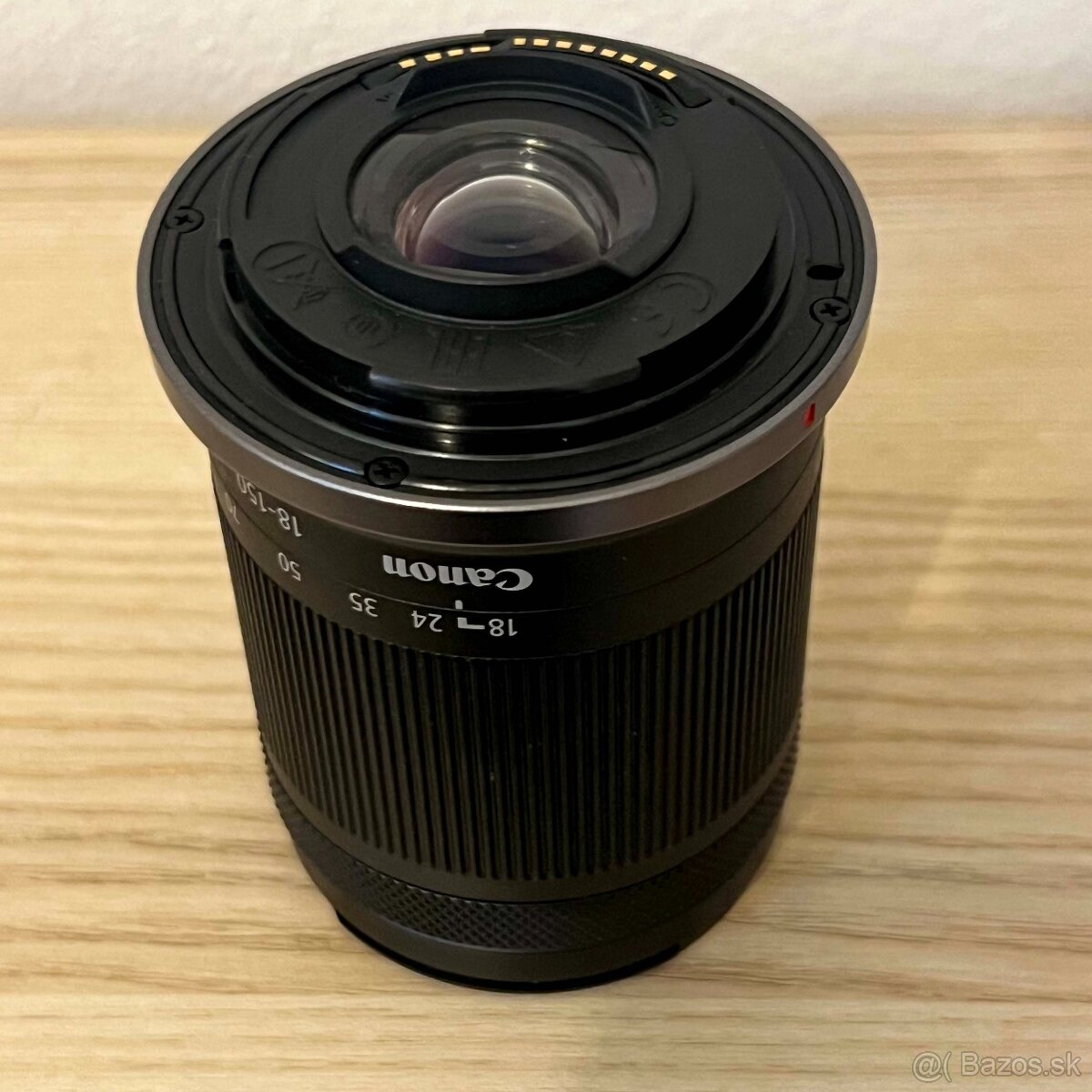 Canon RF-S 18–150mm STM - 4