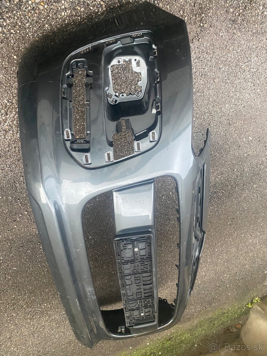 Citroën C3 Picasso FL predny naraznik - 4