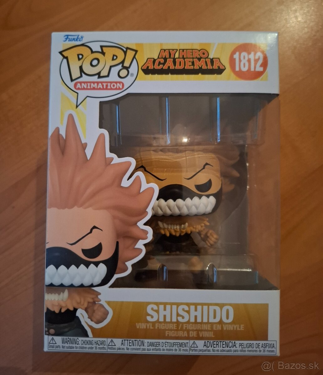 Funko pop figurky - 4