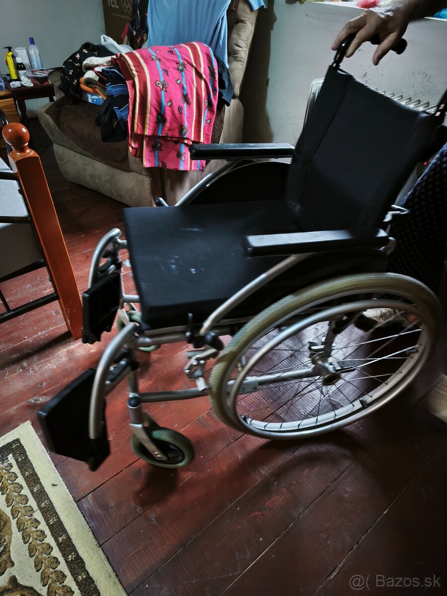 Invalidný vozík zn Excel - 4