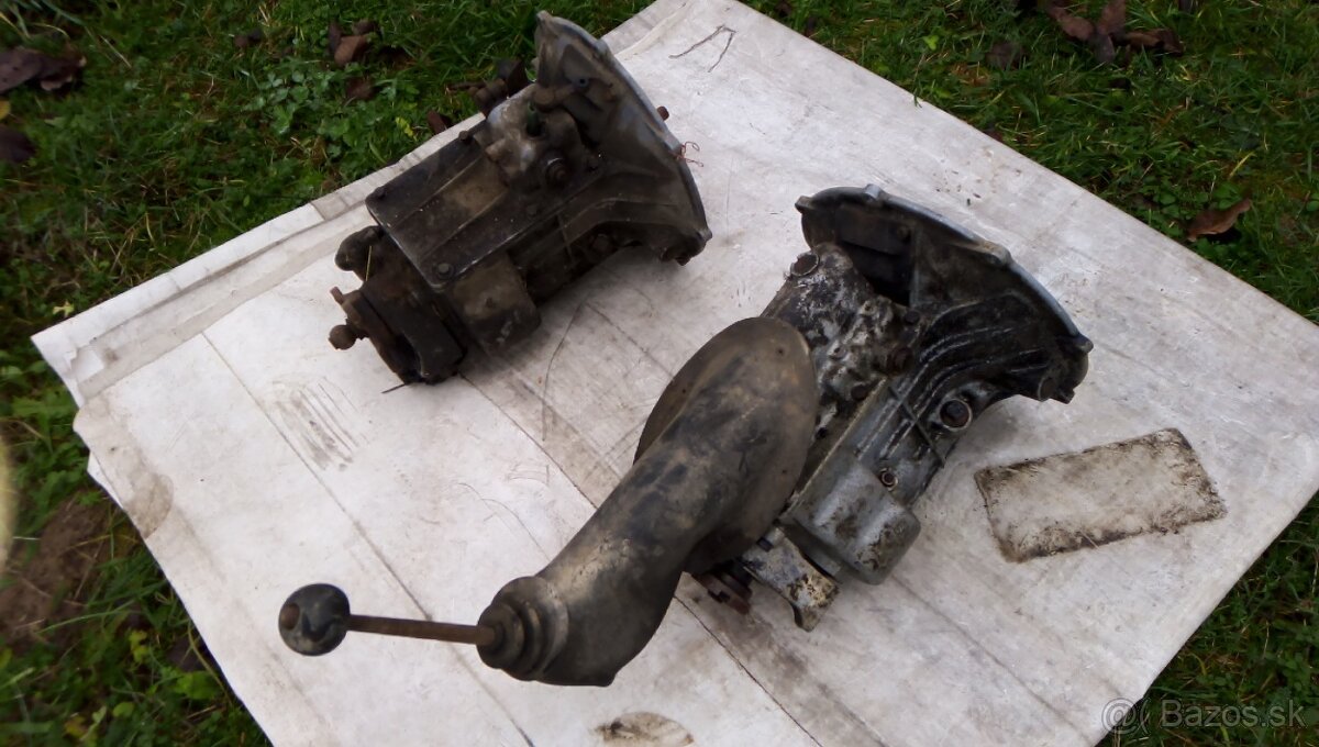 Škoda Octavia, 1203 - 4