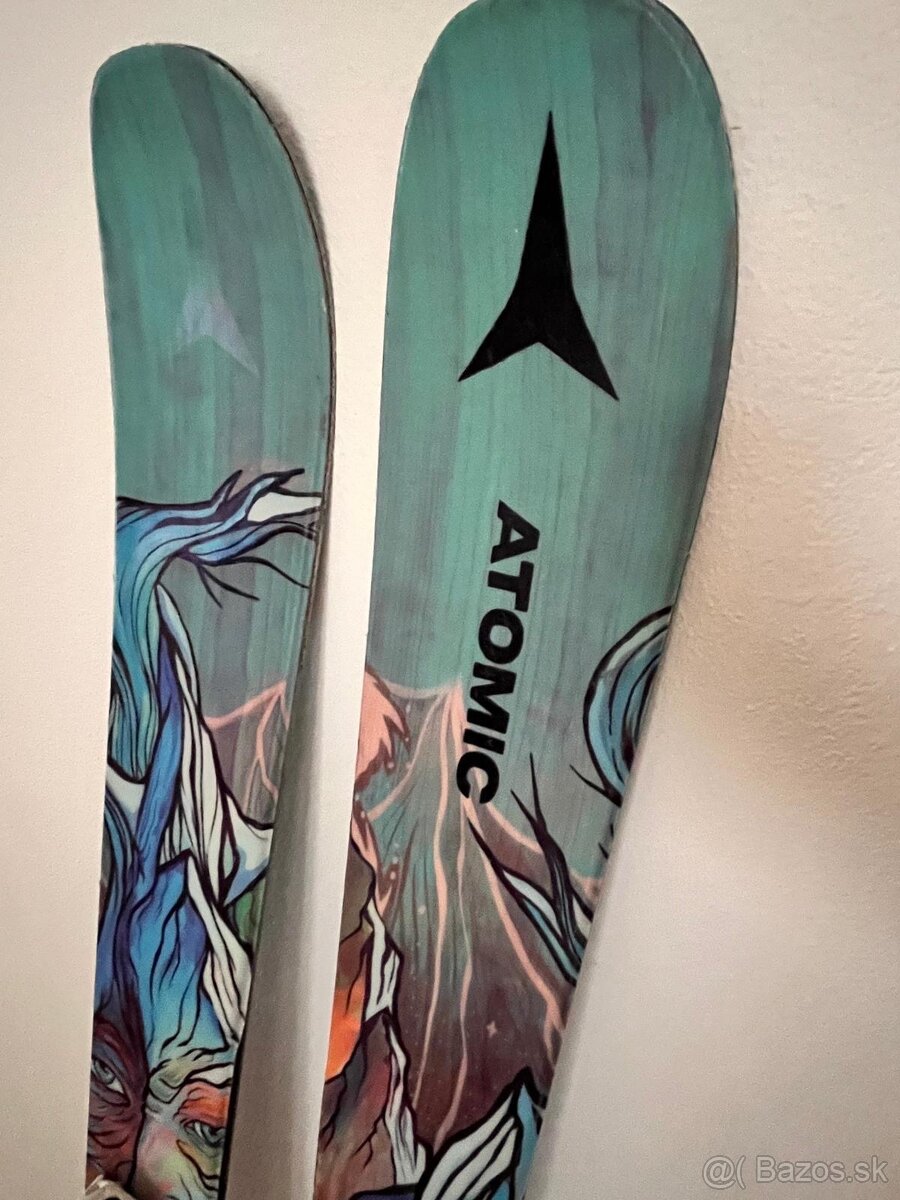 Detske freeride lyze Atomic Bent Chetler - 4