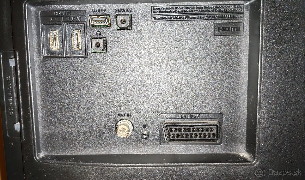 Samsung LE32D403 - 4